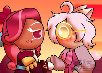 A Polite Gesture (COMM)