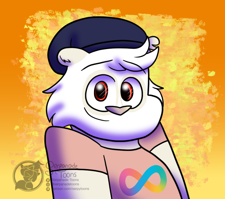 A Panda's Autistic Pride by Serpanade-Toons on DeviantArt