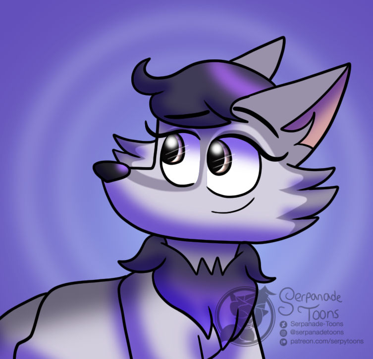 New Werewolf Form by Serpanade-Toons on DeviantArt