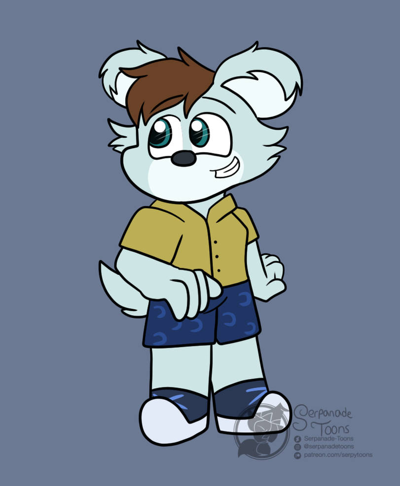 Rodney Moon Ronnie Moon (CE) by Serpanade-Toons on DeviantArt