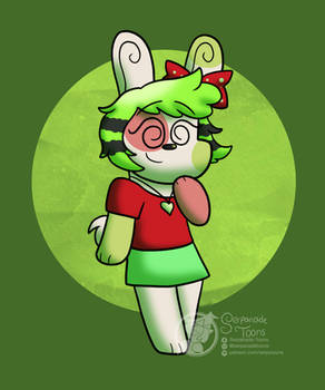 Colorful Spinda (PATREON RQ)