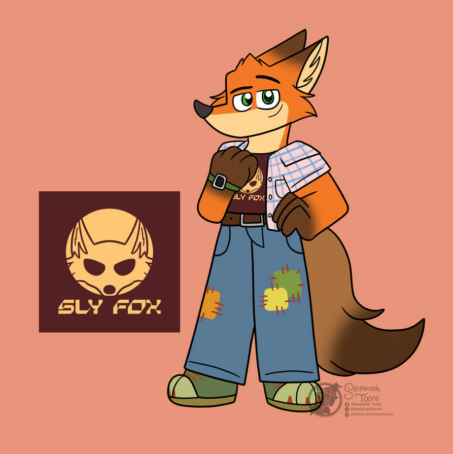 Serpyverse Nick 2 by Serpanade-Toons on DeviantArt