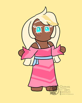 Mozarella x Parfait Kid (CUST)