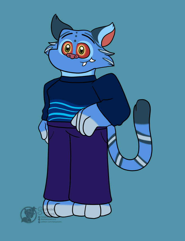 Anthro Derpy by Serpanade-Toons on DeviantArt