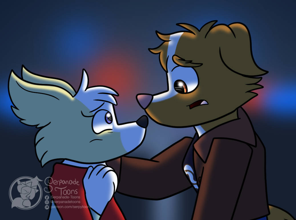After the Dognapping Rescue by Serpanade-Toons on DeviantArt