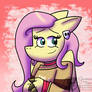 Shy Mask Pony (AT)