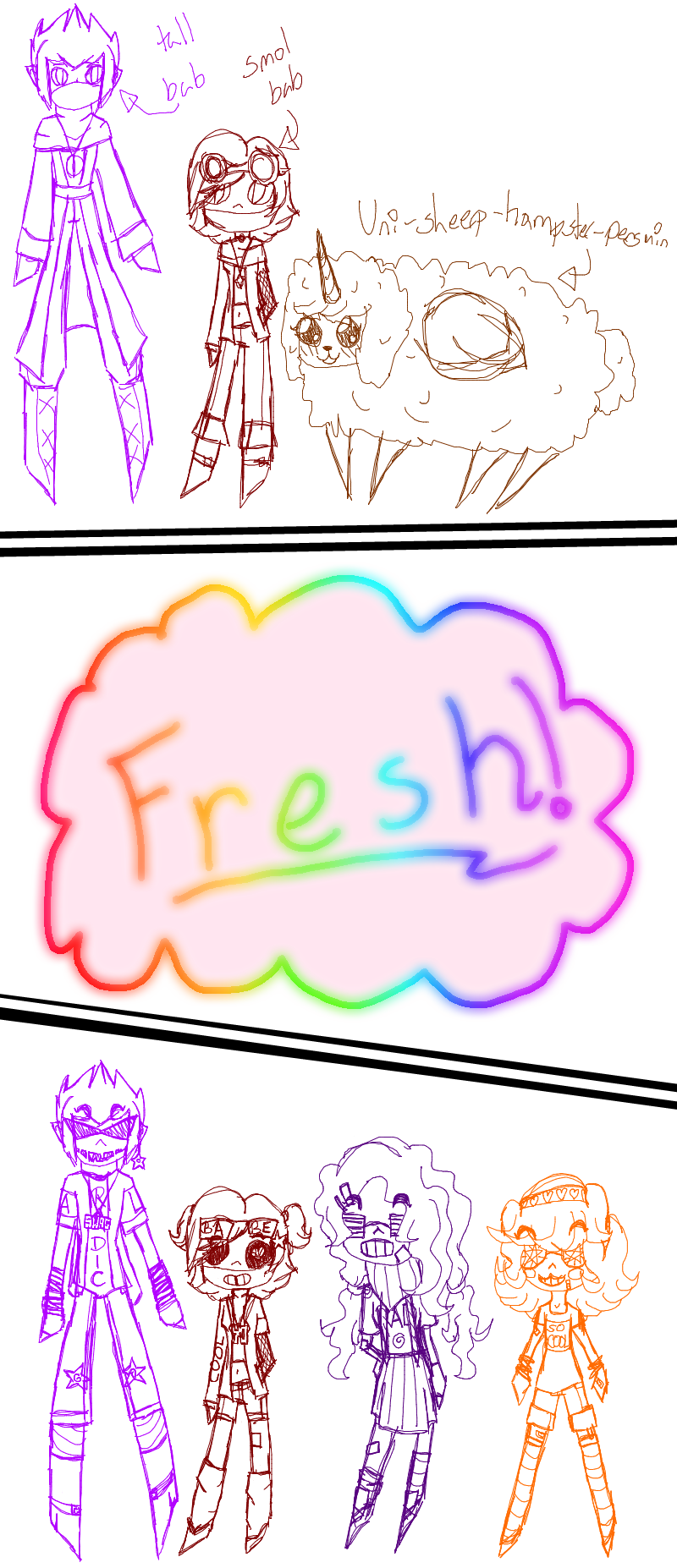 Hella' Fresh!