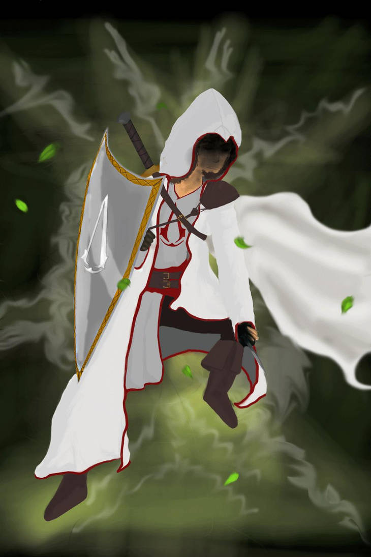 'Assassin' Knight by toboten on DeviantArt