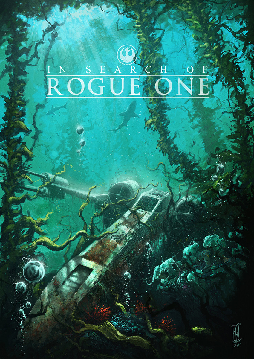 In Search Of Rogue One