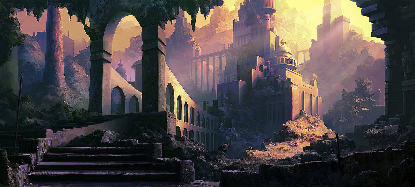 cavetown by VityaR83 on DeviantArt
