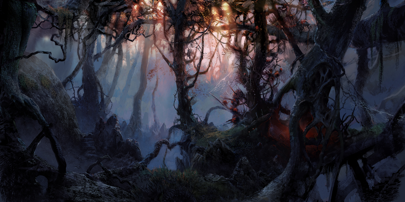dark forest