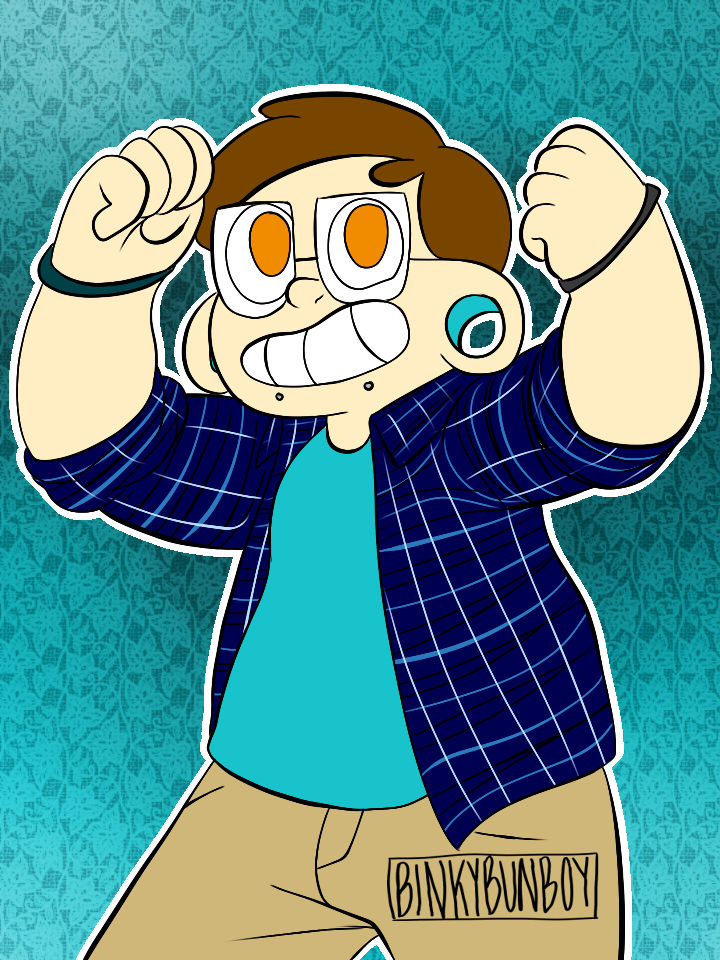 Paxtyn Rude Paxtyn Universe! by binkybunboy on DeviantArt