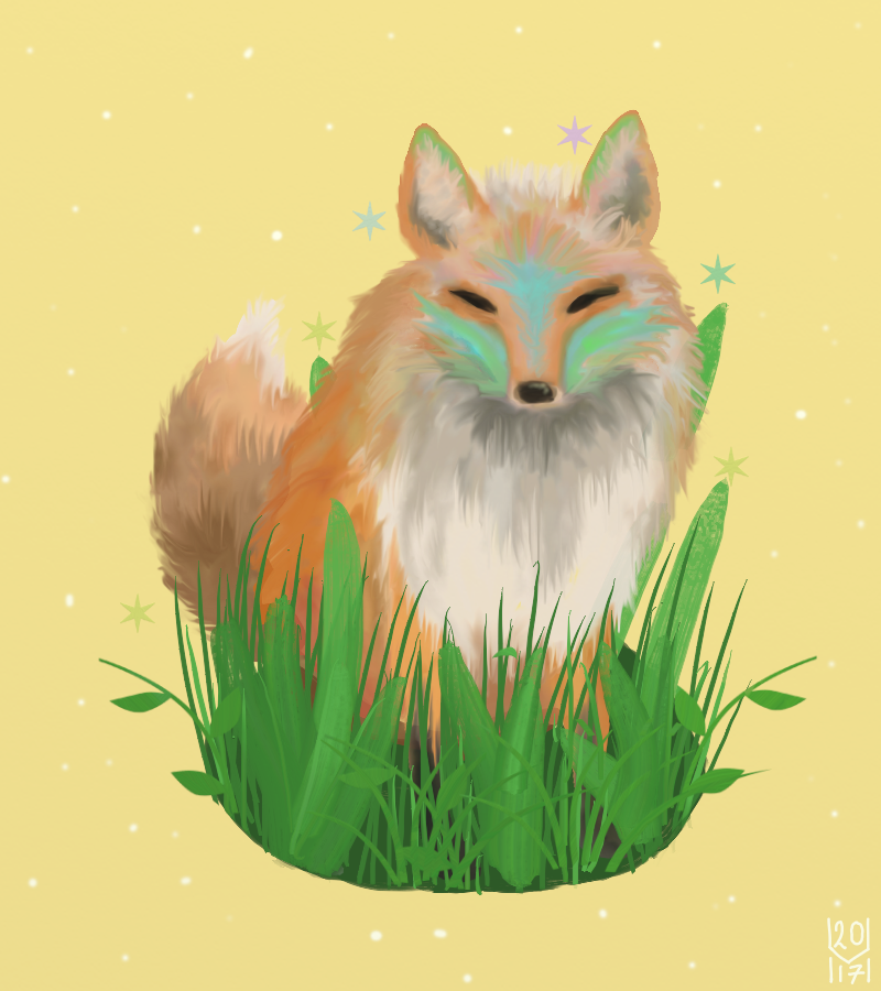 Colourful Fox [CE]