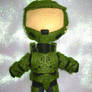 Halo - Master Chief plushie