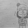 Aimi in winter