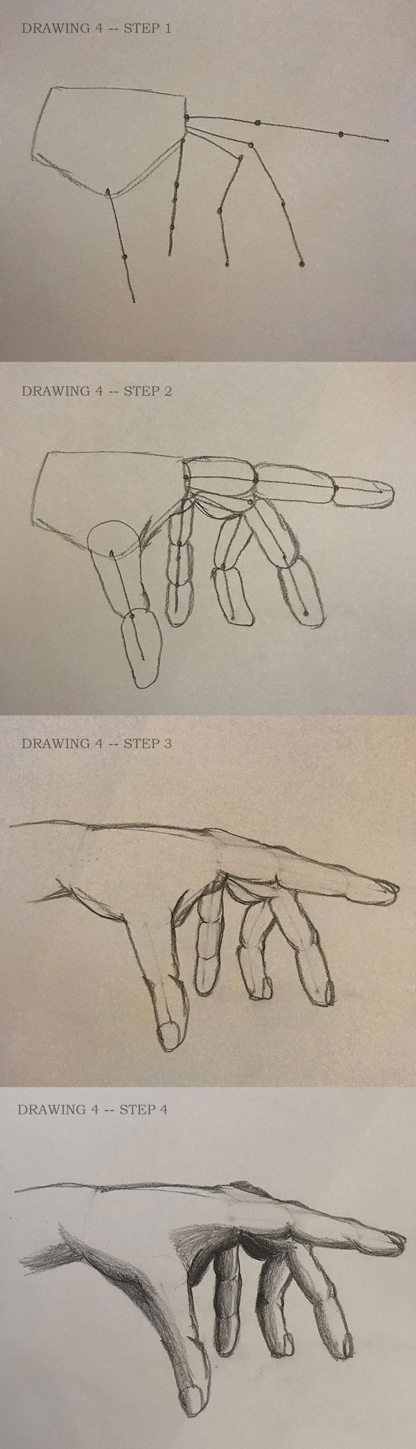 Hand Tutorial