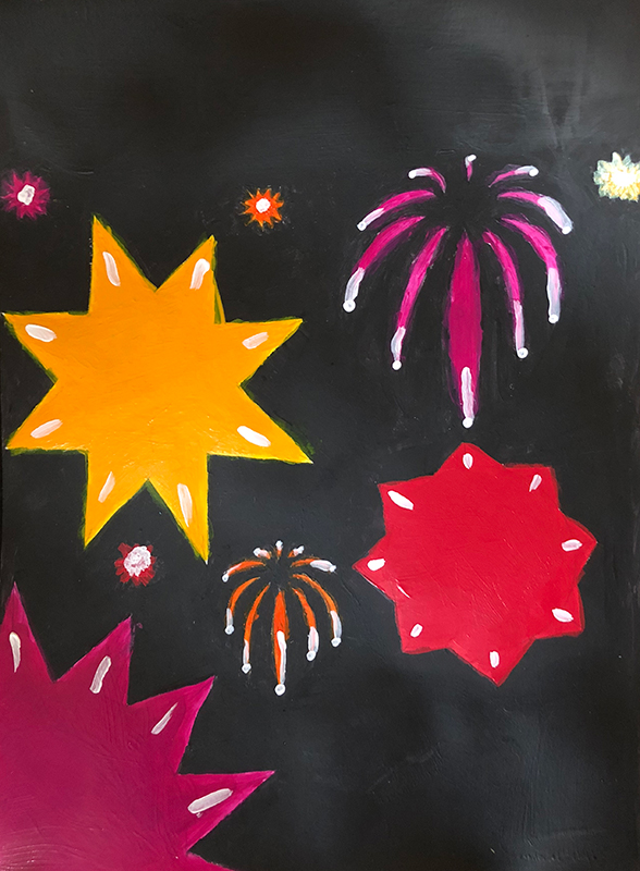 Fireworks