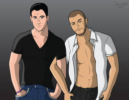 Jay and Tay promo