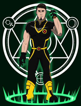 Redraw -- Jason 'Alchemist' Downs