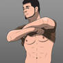Aaron -- Showing Off