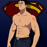 Superboy (Shirtless version)