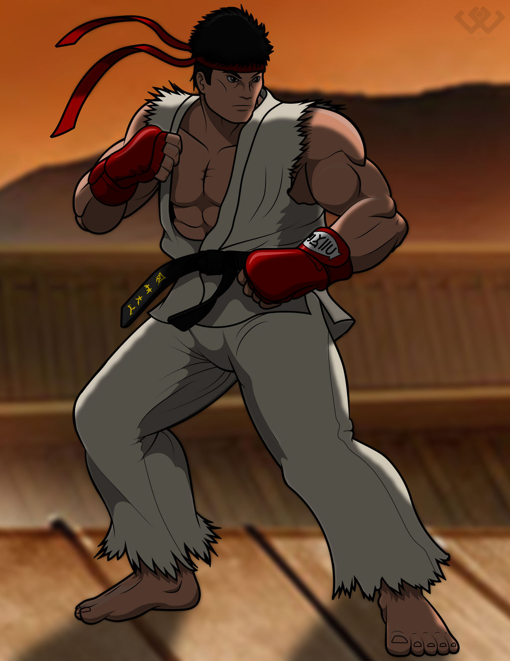 Ryu (Street Fighter)