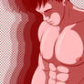 Crimson Contemplation