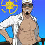 Professor Kukui (Sun Version)