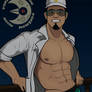 Professor Kukui (Moon Version)