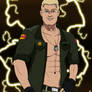 Lieutenant Surge (Bara version)