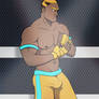 Marshal (Shirtless Version)