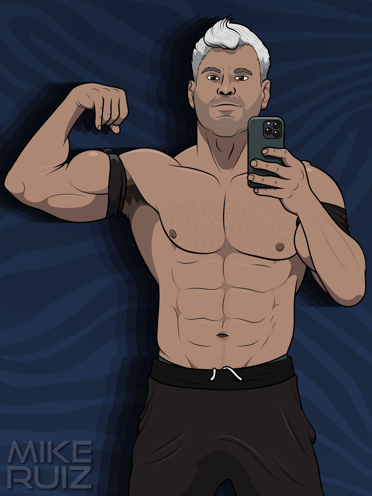 Mike Ruiz Redux