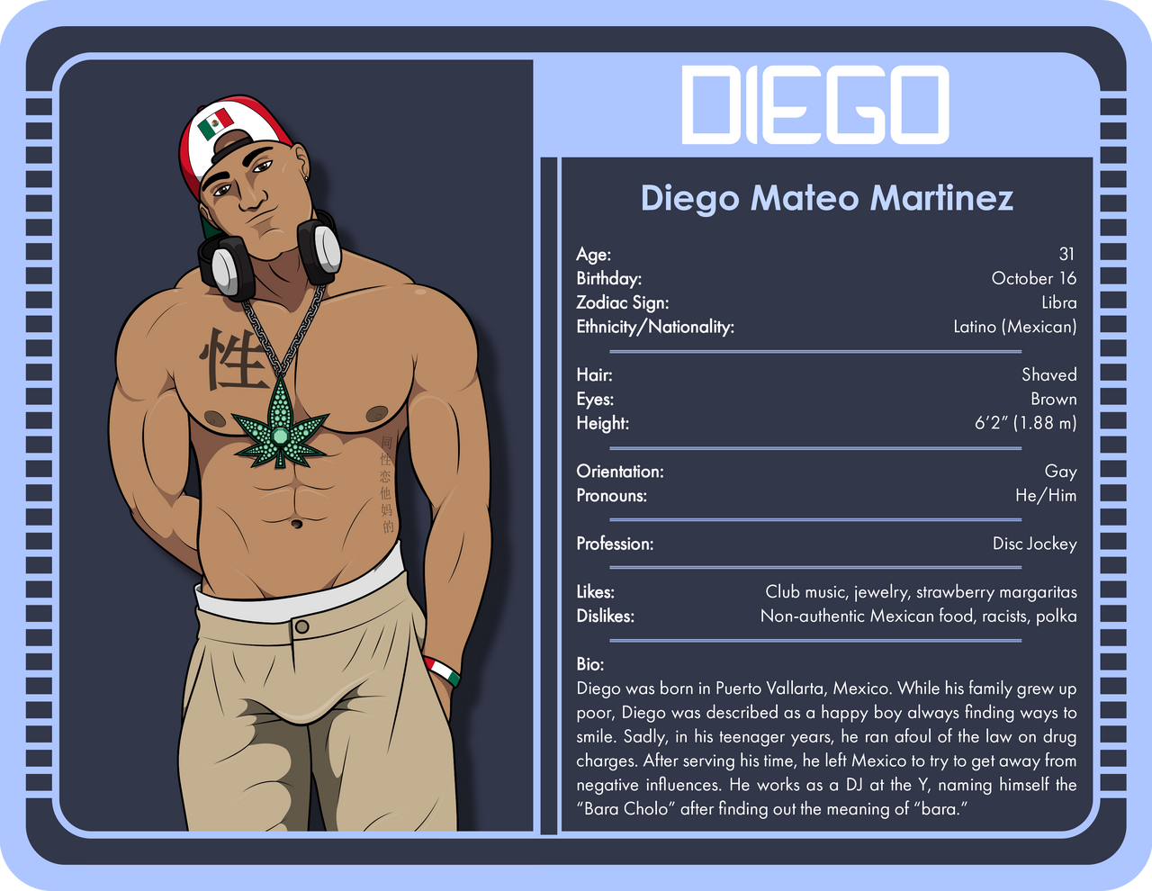 Diego (Profile)