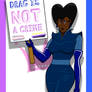 Sapphire -- Drag Is Not A Crime