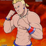Sabin Rene Figaro - Final Fantasy VI