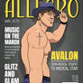 Avalon - Allegro Magazine Cover