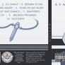 Avalon - First Album Cover