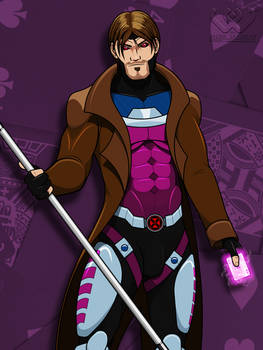 Gambit (X-Men)