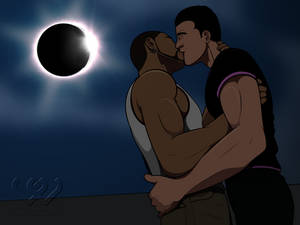 Jay and Tay -- Kiss Under The Eclipse