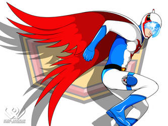 G-1 Ken the Eagle (Gatchaman)