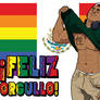 Diego - Feliz Orgullo Gay
