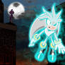 Silver and Blaze in Crisis City