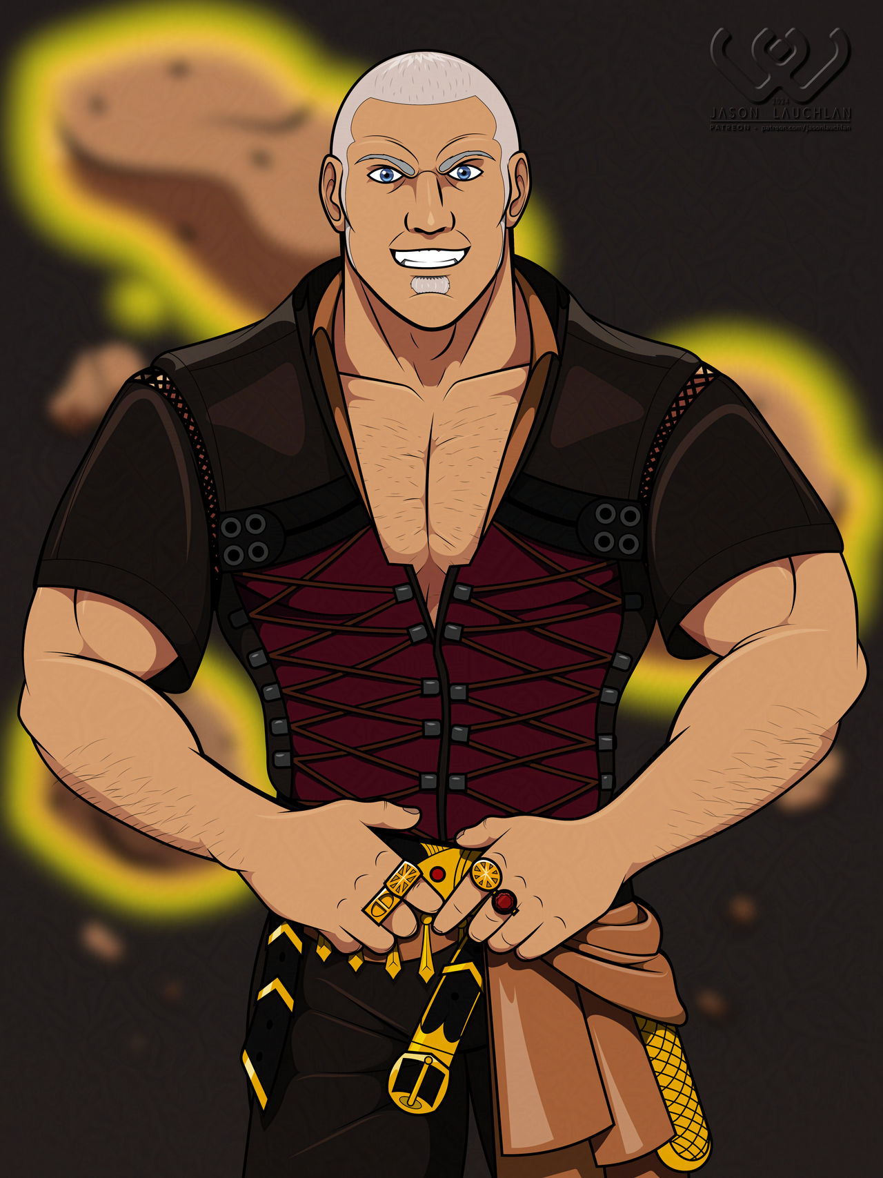 Hugo Kupka (Final Fantasy XVI)
