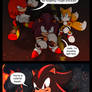 You're A Colorful Bunch (Sonic 3 Movie Fanart)
