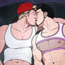 Aaron and Rex