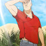 Race Bannon (Johnny Quest)