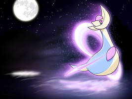 The Lunar Pokemon (2026 Redraw)