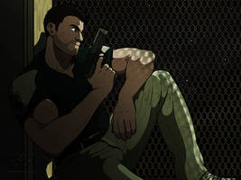 Chris Redfield (Resident Evil series)