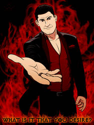 Lucifer - What Is It That You Desire? (Lucifer)