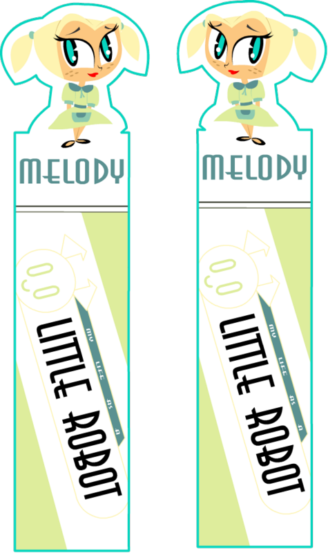 Bookmarks - MLaaLR - Melody